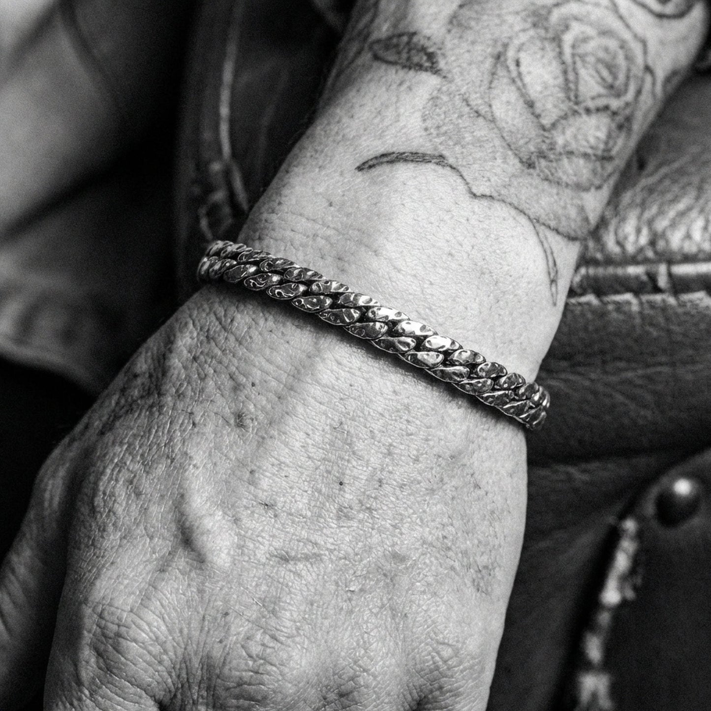 WOVEN LEGACY. - 925 Sterlingsilber