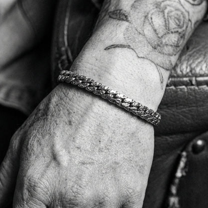 WOVEN LEGACY. - 925 Sterlingsilber